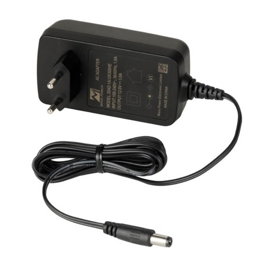 Power Adapter 12V/3A DAHUA S042-1A120300HE